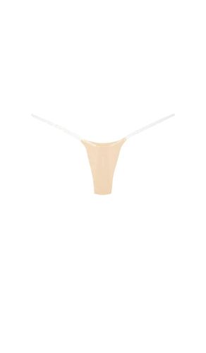 Single Nude Invisible Underwear in Nude. - size L (also in XL, XS, XXS) - Stringys - Modalova