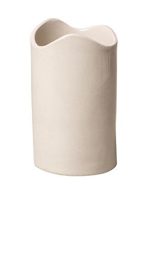SIN Swell Utensils Holder in Cream - SIN - Modalova