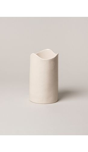 SIN Swell Utensils Holder in Cream - SIN - Modalova