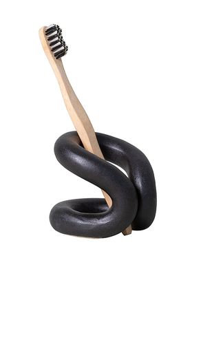 SIN Ood Toothbrush Holder in Black - SIN - Modalova