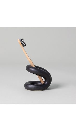 SIN Ood Toothbrush Holder in Black - SIN - Modalova