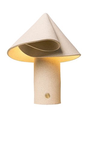 SIN Shayd Table Lamp in Cream - SIN - Modalova