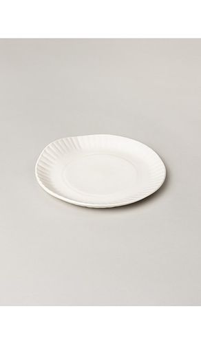Small Porcelain Paper Plate in - SIN - Modalova