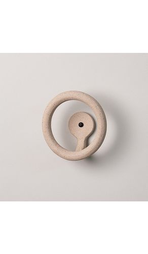 Gancho de pared uni en color ivory talla all - SIN - Modalova