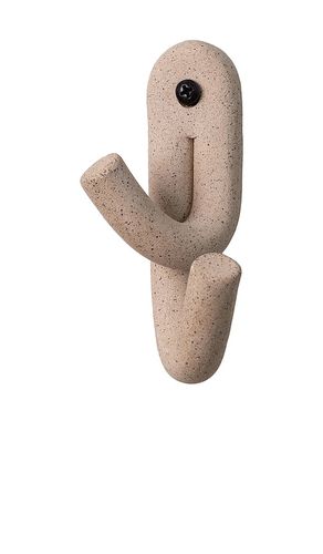 Leggy Crossed Wall Hook in Ivory - SIN - Modalova