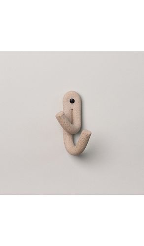 Leggy Crossed Wall Hook in Ivory - SIN - Modalova