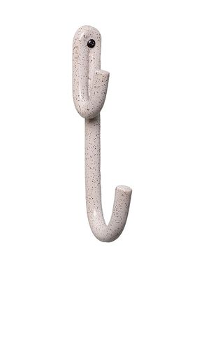 SIN Leggy Long Wall Hook in Grey - SIN - Modalova
