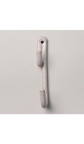 Gancho de pared leggy long en color gris talla all - SIN - Modalova