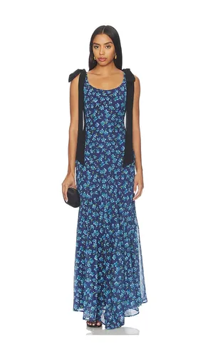 Sydney Dress in Blue. - size M (also in S) - Sister NY - Modalova
