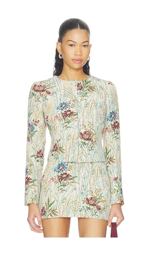 Celeste Jacket in Green. - size L (also in M, S, XL, XS) - Sister NY - Modalova