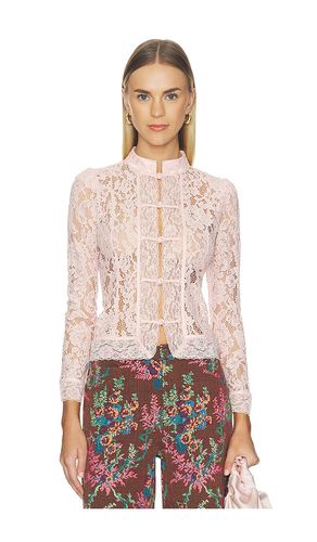 Genevieve Top in . Taglia L. Also in M, S, XS - Sister NY - Modalova