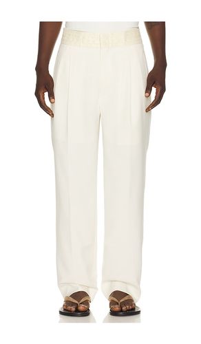 Chawi Tailored Trousers in . Taglia S. Also in XL/1X - Sanea - Modalova