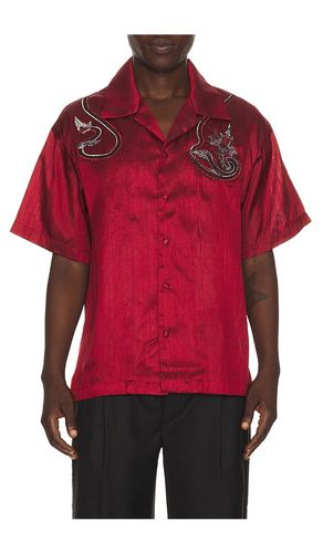 Naka Silk Shirt in . Size S. Also in M, L, XL/1X - Sanea - Modalova