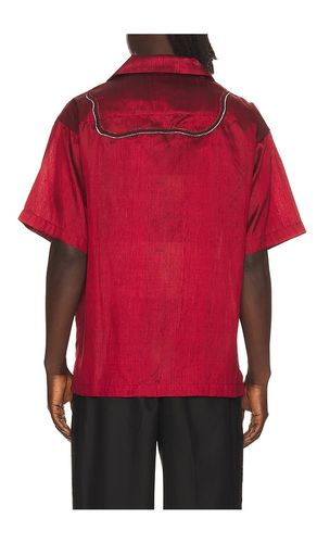 Naka Silk Shirt in . Taglia S. Also in M, L, XL/1X - Sanea - Modalova