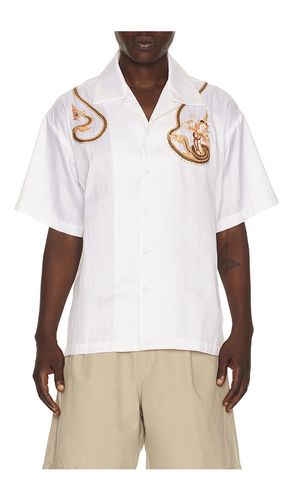 Naka Silk Shirt in . Taglia S. Also in M, L, XL/1X - Sanea - Modalova