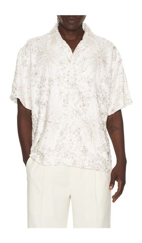 Anurak Embellished Shirt in . Size S. Also in M, XL/1X - Sanea - Modalova