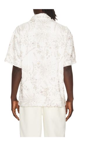 Anurak Embellished Shirt in . Size S. Also in M, XL/1X - Sanea - Modalova