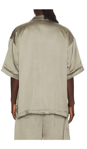 Phupa Kimono Shirt in . Size L. Also in M, S - Sanea - Modalova