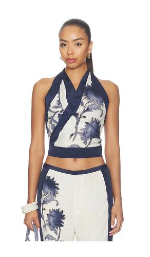 Phillipa Halter Scarf Top in . Size M-L. Also in XS-S - SIR. - Modalova