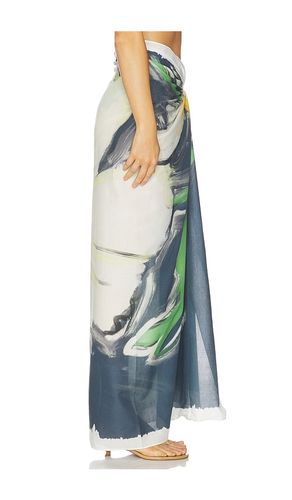Lulu sarong in color blue size all - Significant Other - Modalova
