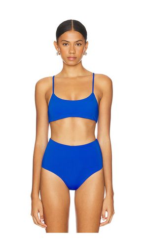 Lila Shaped Bandeau in Blue. - size XL (also in XS) - Significant Other - Modalova