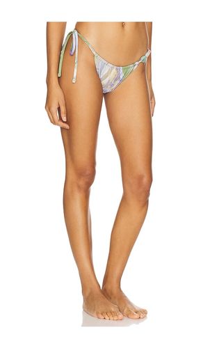 Jasmin Tie Bikini Brief in Green. - size L (also in XL) - Significant Other - Modalova
