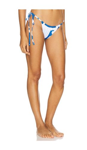 Jasmin Tie Bikini Brief in Blue. - size L (also in XL) - Significant Other - Modalova