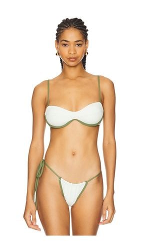 Sutton Bikini Top in White. - size L (also in M, S, XL) - Significant Other - Modalova