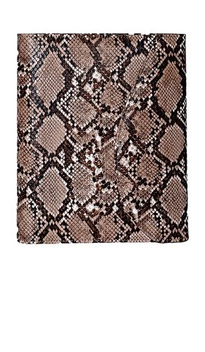 Carpeta a5 binder en color marrón talla all - STIL - Modalova