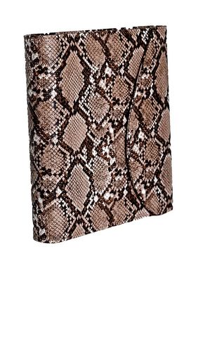 Carpeta a5 binder en color marrón talla all - STIL - Modalova