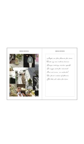 Inserto para carpeta wedding planner insert en color blanco talla all - STIL - Modalova
