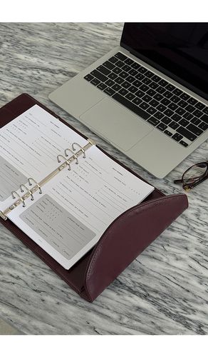 Inserto para carpeta meal planner insert en color blanco talla all - STIL - Modalova