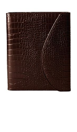 Carpeta a5 binder en color marrón talla all - STIL - Modalova