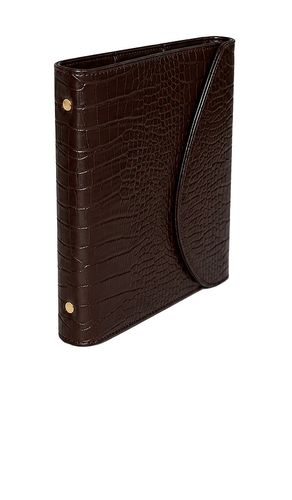 Carpeta a5 binder en color marrón talla all - STIL - Modalova