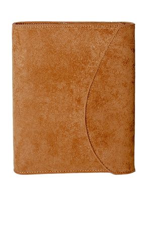 Carpeta a5 binder en color marrón talla all - STIL - Modalova