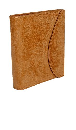 Carpeta a5 binder en color marrón talla all - STIL - Modalova