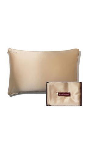 Queen Pure Silk Pillowcase in - SILKE London - Modalova