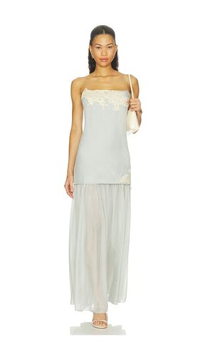 Noria Tiered Gown in . Taglia 1/S. Also in 3/L - SIR. - Modalova