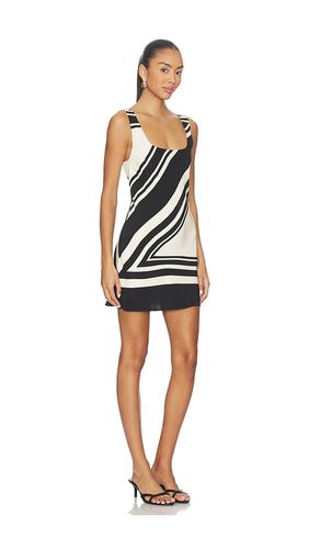 Pietra Scoop Mini Dress in . Taglia 1/S. Also in 3/L - SIR. - Modalova