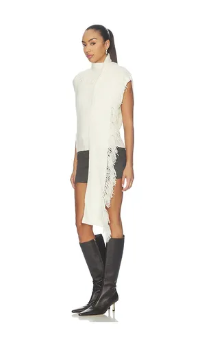 Livae Knitted Scarf Sweater in . - size L (also in M, S, XS) - SIR. - Modalova