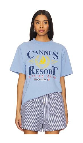 Cannes Heavyweight Tee in . Taglia M, S, XL/1X - SIXTHREESEVEN - Modalova