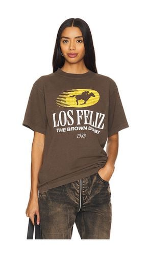 Los Feliz Heavyweight Tee in . Taglia M, S, XL/1X - SIXTHREESEVEN - Modalova