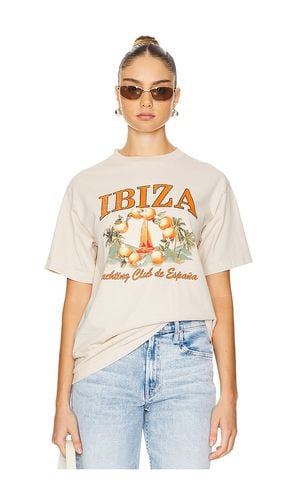 Ibiza Heavyweight Tee in . Size M, S, XL/1X - SIXTHREESEVEN - Modalova