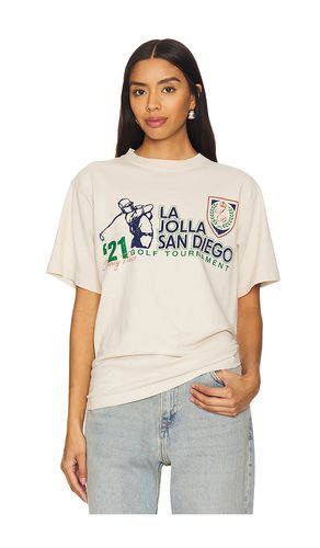 Camiseta en color talla L en - Cream. Talla L (también en M, S, XL/1X) - SIXTHREESEVEN - Modalova