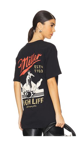 Camiseta miller en color talla L en - Black. Talla L (también en M, S, XL/1X, XS) - SIXTHREESEVEN - Modalova