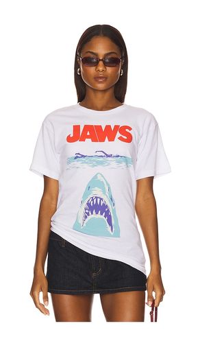 Jaws Poster Sketch Tee in . Size L. Also in S, XL/1X, XS - SIXTHREESEVEN - Modalova