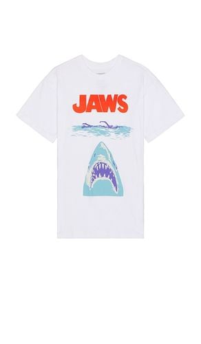 Jaws Poster Sketch Tee in . - size L (also in M, S, XL/1X, XS) - SIXTHREESEVEN - Modalova