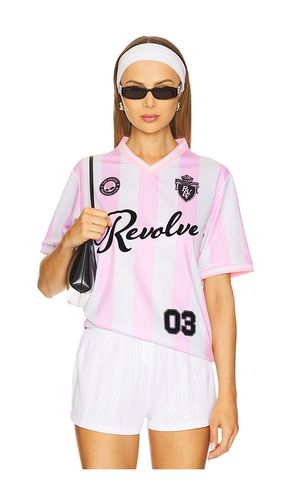 Revolve Jersey in . Size L. Also in M, S, XL/1X - SIXTHREESEVEN - Modalova