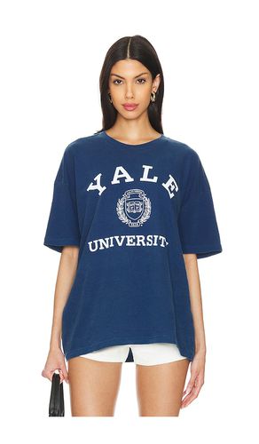 Yale University Tee in Blue. - size L (also in M, S, XL/1X, XS) - SIXTHREESEVEN - Modalova