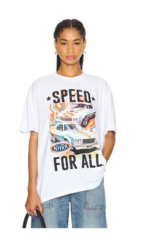 Speed For All Tee in . - size S (also in XS) - SIXTHREESEVEN - Modalova